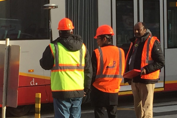 DC Streetcar Project