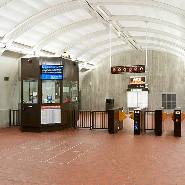 Metro Station