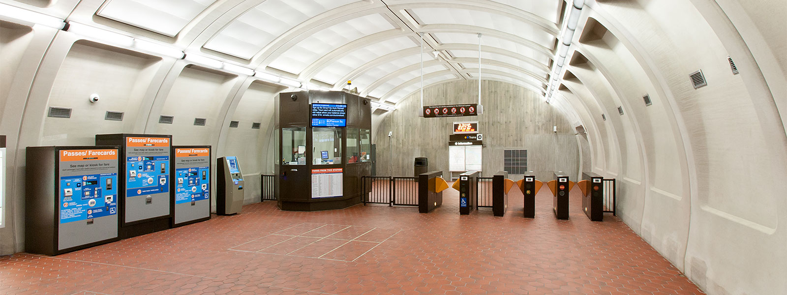 Metro Station