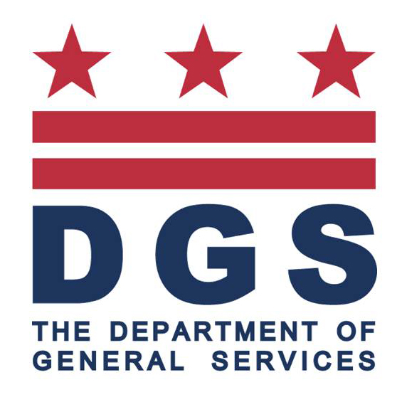 District of Columbia Department of General Services logo