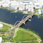 South Capital Frederick Douglass Bridge Utility Design