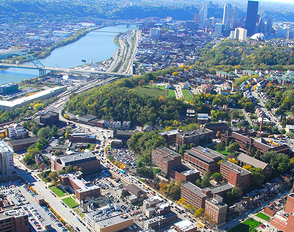 Carlow University Health Sciences and Commercial Development P3