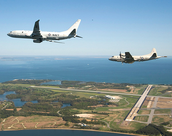 Department of Navy Enhanced Use Leasing
