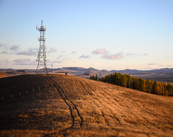 Empire State Development Cellular Coverage P3 Study
