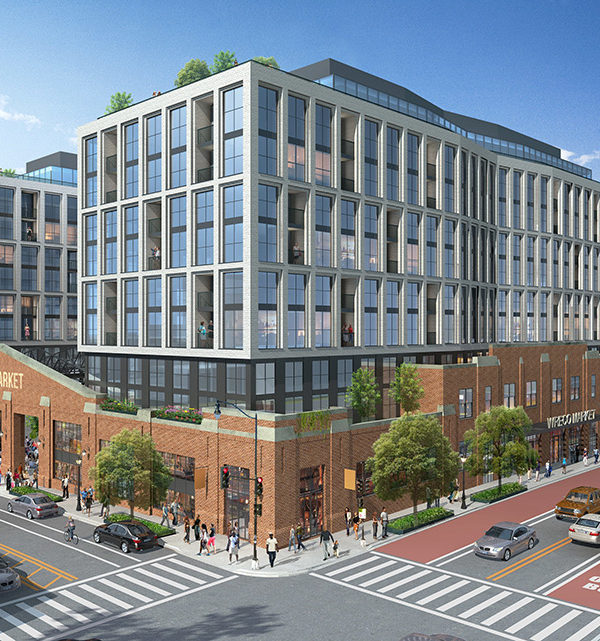 Howard University Bond Bread Factory Redevelopment