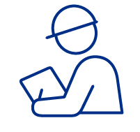 Engineering Permitting and Regulatory Support icon